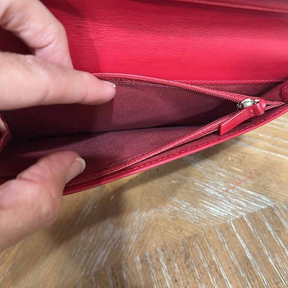 CHANEL timeless CC caviar leather wallet EUC - Picture 13 of 13